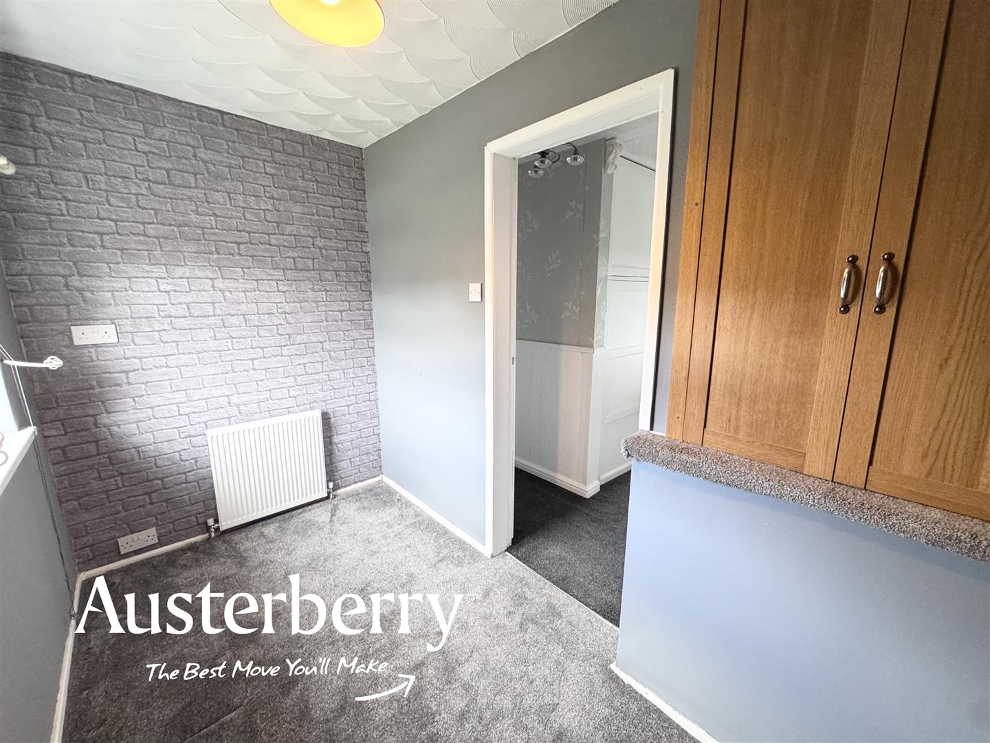 Brickfield Place, Sandford Hill, Stoke-On-Trent